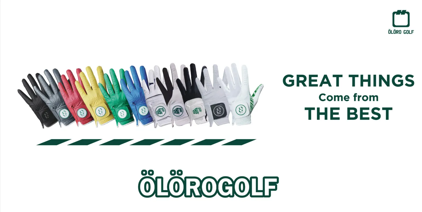 2 GLOVE OLORO 