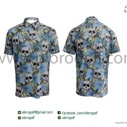 Polo  ÖLÖROGolf  POLOSHIRT SKULL TROPIS (0625) 1 ~blog/2025/6/20/poloshirt_skull_tropis_06_25
