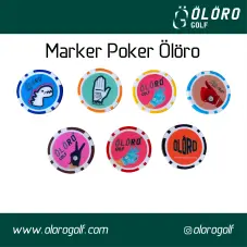 MARKER POKER OLORO