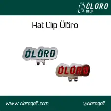 HAT CLIP OLORO