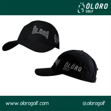 HAT OLORO BLACK