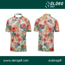 POLOSHIRT BUNGA SEPATU 0625