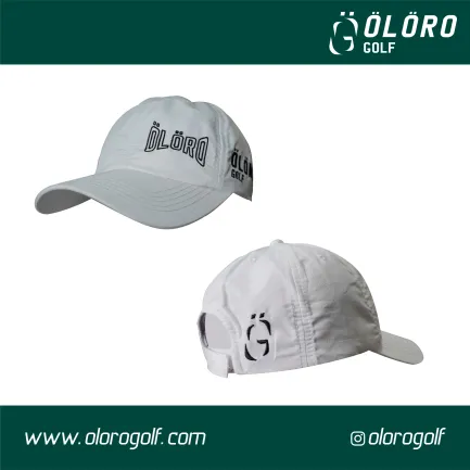 Hat ÖLÖROGolf  HAT OLORO (WHITE) 1 ~blog/2025/9/2/putih