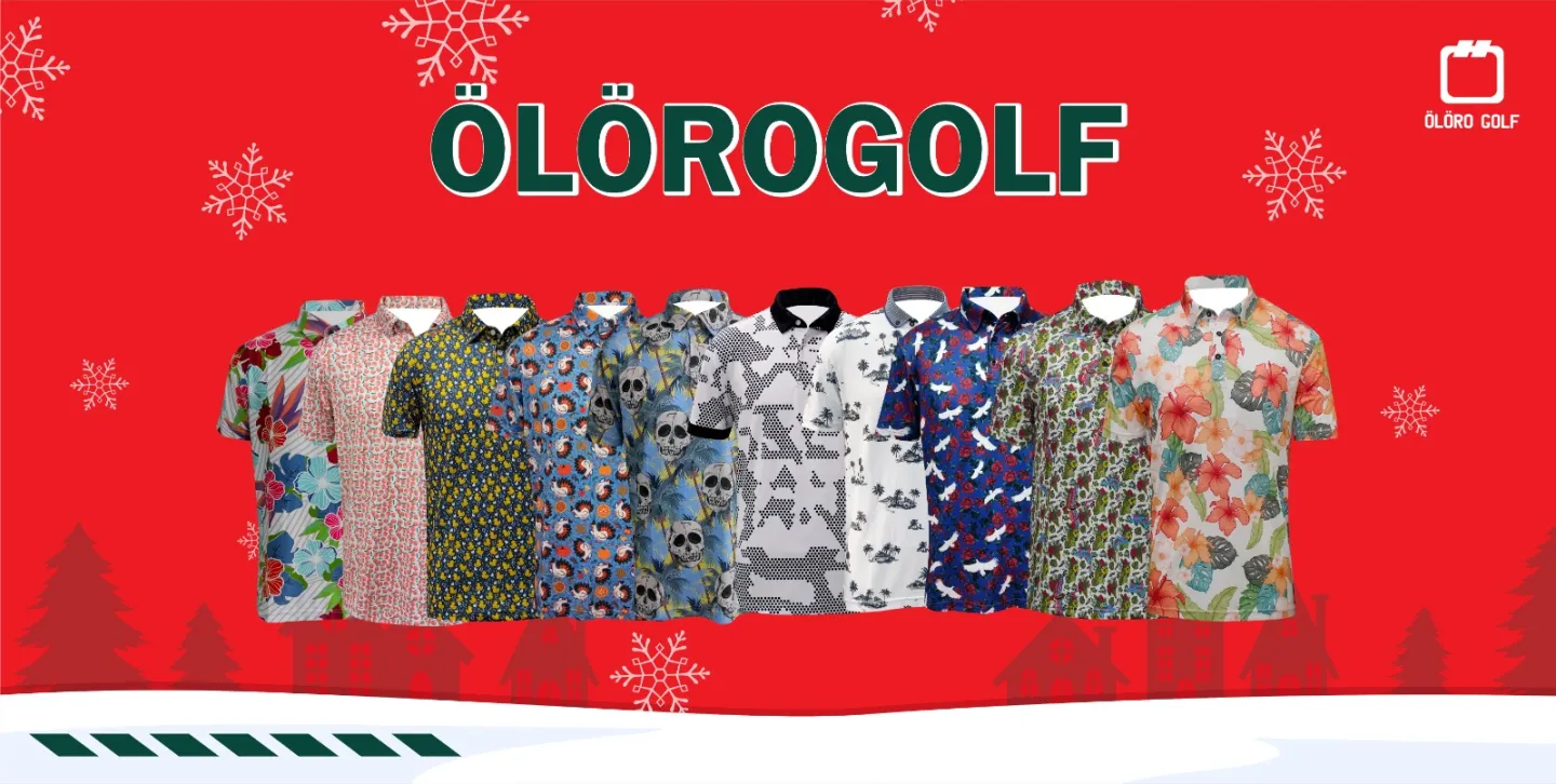 5 POLOSHIRT OLORO