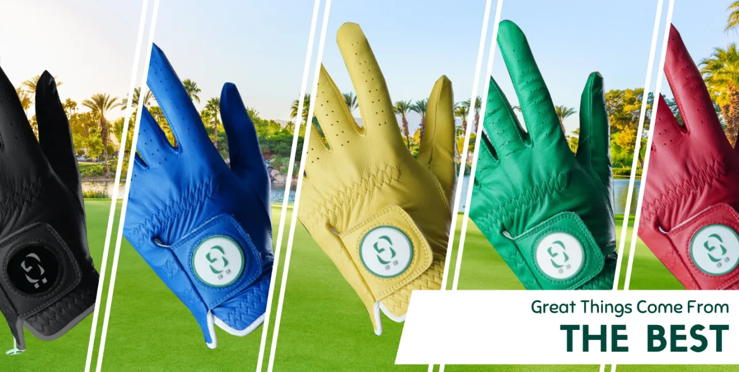 4GLOVE OLORO COLOR