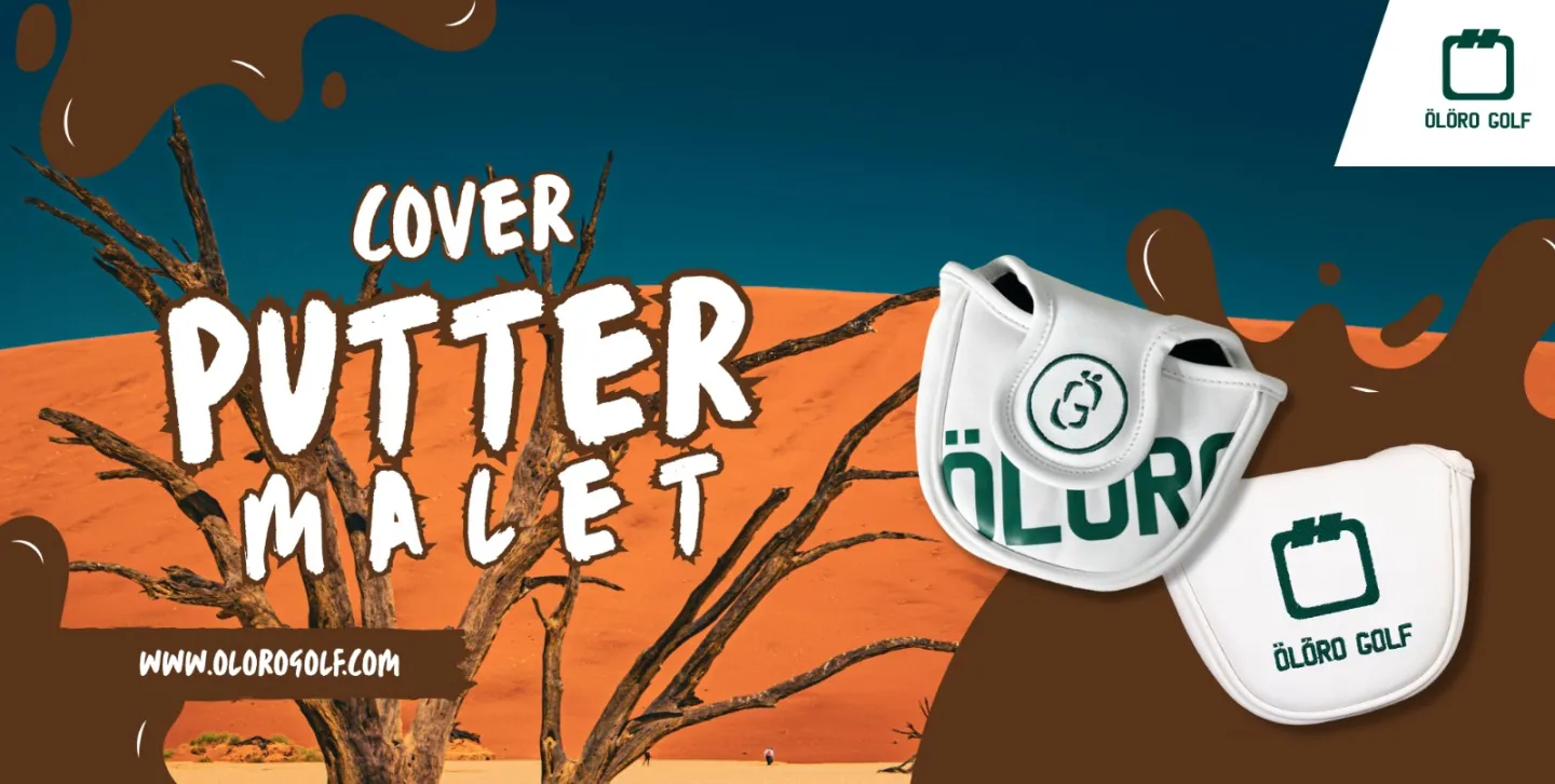 COVER PUTTER MALLET